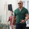 ¿Qué hace Dwayne Johnson, 'La Roca', en Madrid?