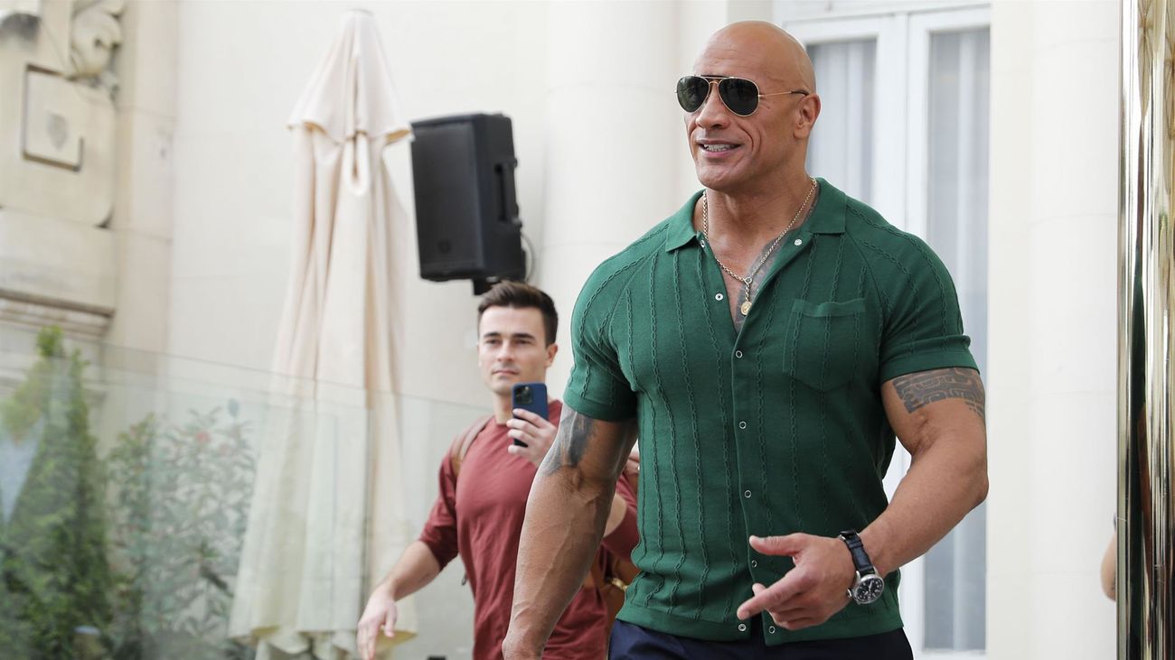Dwayne Johnson
