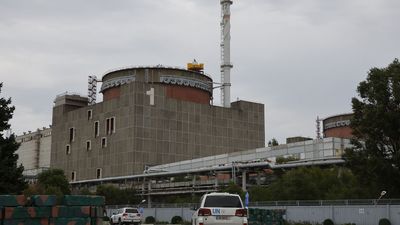 El Ejército ucraniano intenta tomar la nuclear de Zaporiyia