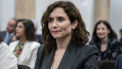 Ayuso dice que la deflactación del IRPF servirá para que los madrileños no se vean "ahorcados" por los impuestos