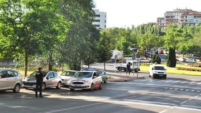 Intervienen en el mercadillo de Móstoles decenas de productos falsificados