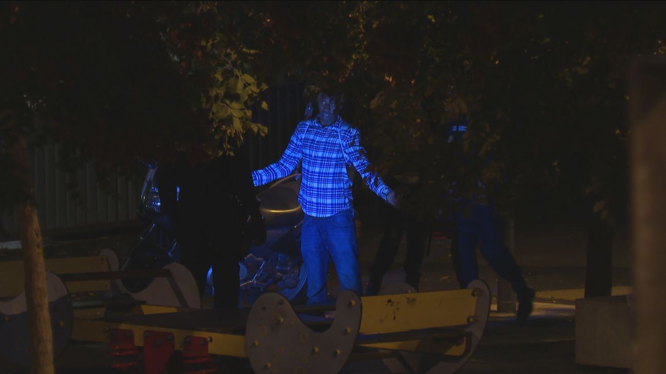 Sube la tensión en Lavapiés