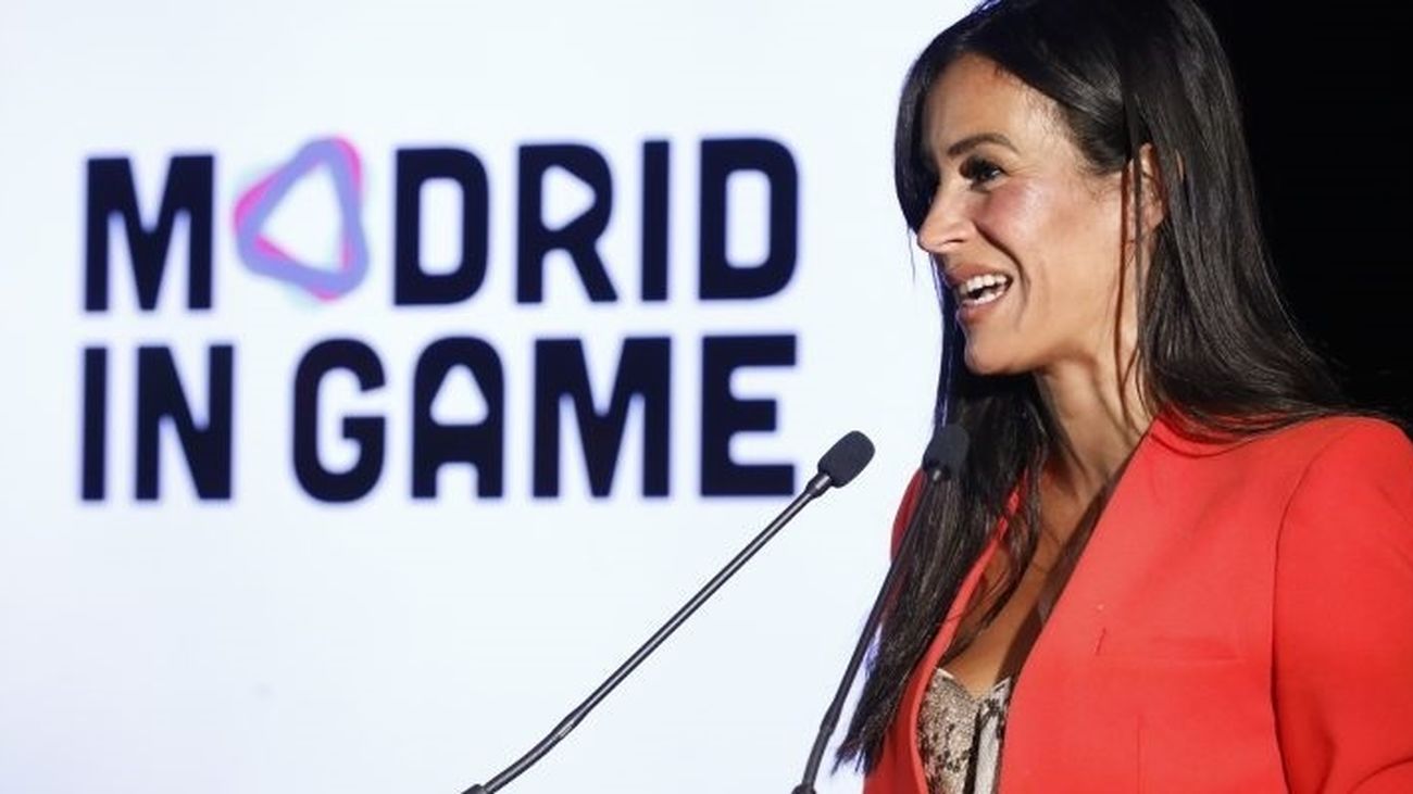 El proyecto 'Madrid In Game' potencia la industria del  videojuego con un campus y un clúster con más de 60 empresas