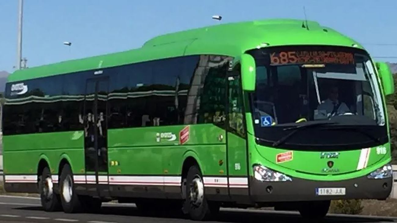 Autobús 685