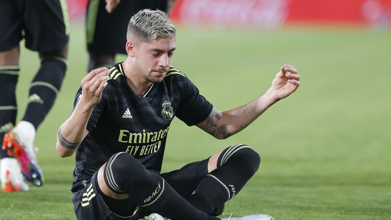 Valverde responde y alarga la carrera de Ancelotti