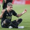 Valverde responde y alarga la carrera de Ancelotti