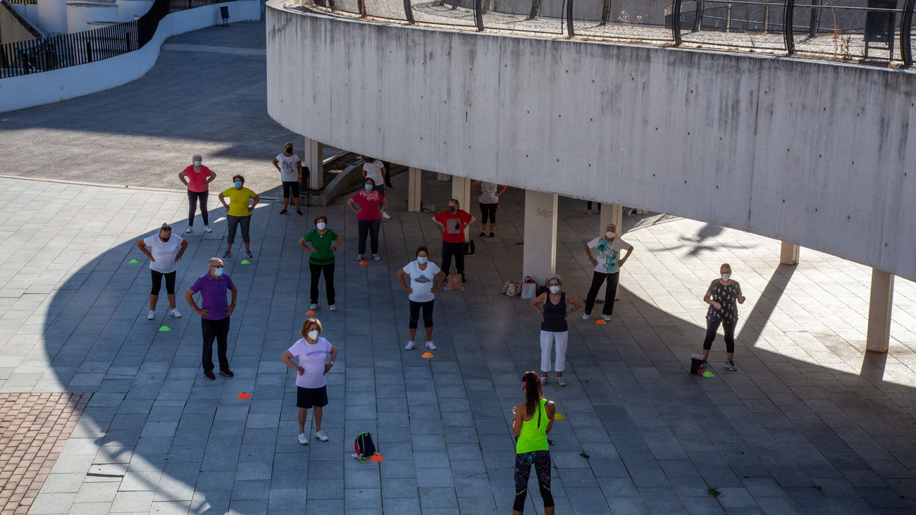 Casi 500 millones de personas enfermarán esta década por inactividad física, según la OMS