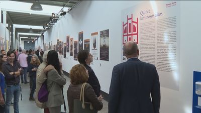 Las Naves del Español celebran sus 15 años en Matadero
