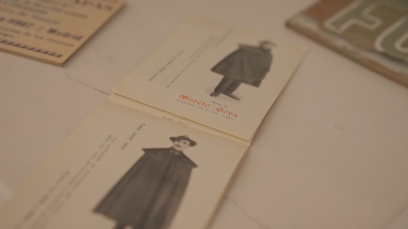 Coser y Contar: La capa de Esquilache