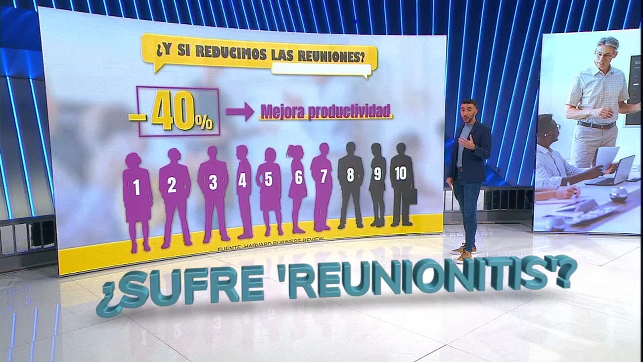 El peligro de las reuniones de trabajo