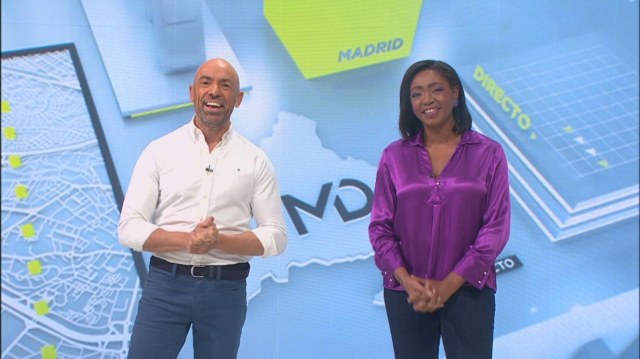 Madrid Directo 18.10.2022
