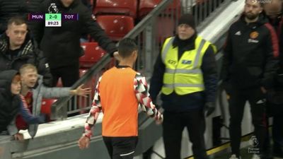 Las redes se vuelcan con nuevo desencuentro de Cristiano en Manchester