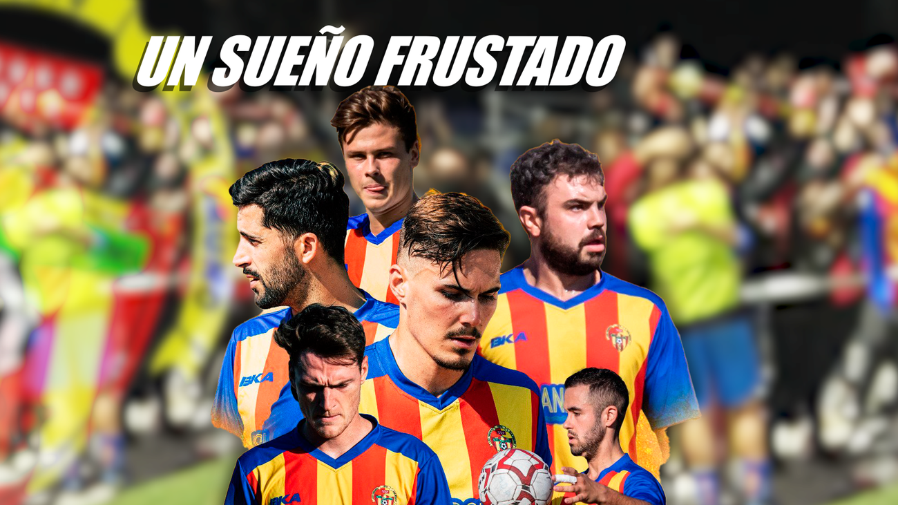 El sueño de Los Yébenes San Bruno en la Copa llega a su fin en la prórroga