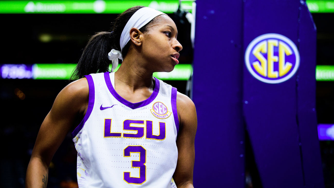 Khayla Pointer, la pieza que faltaba al Baloncesto Leganés