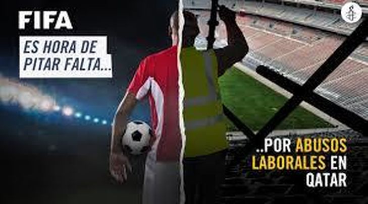 Denuncia de Amnistía Internacional / AMNISTIA INTERNACIONAL