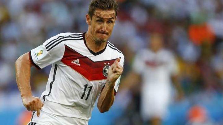 Miroslav Klose / FIFA