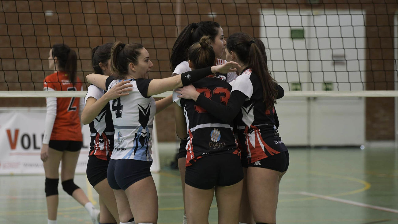 Sólo el Voleibol Torrejón sonríe en la última jornada de Superliga Femenina 2