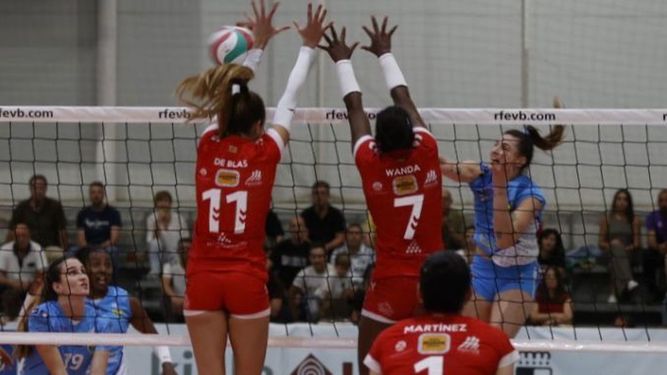 Vive el Vóley 22.10.2022