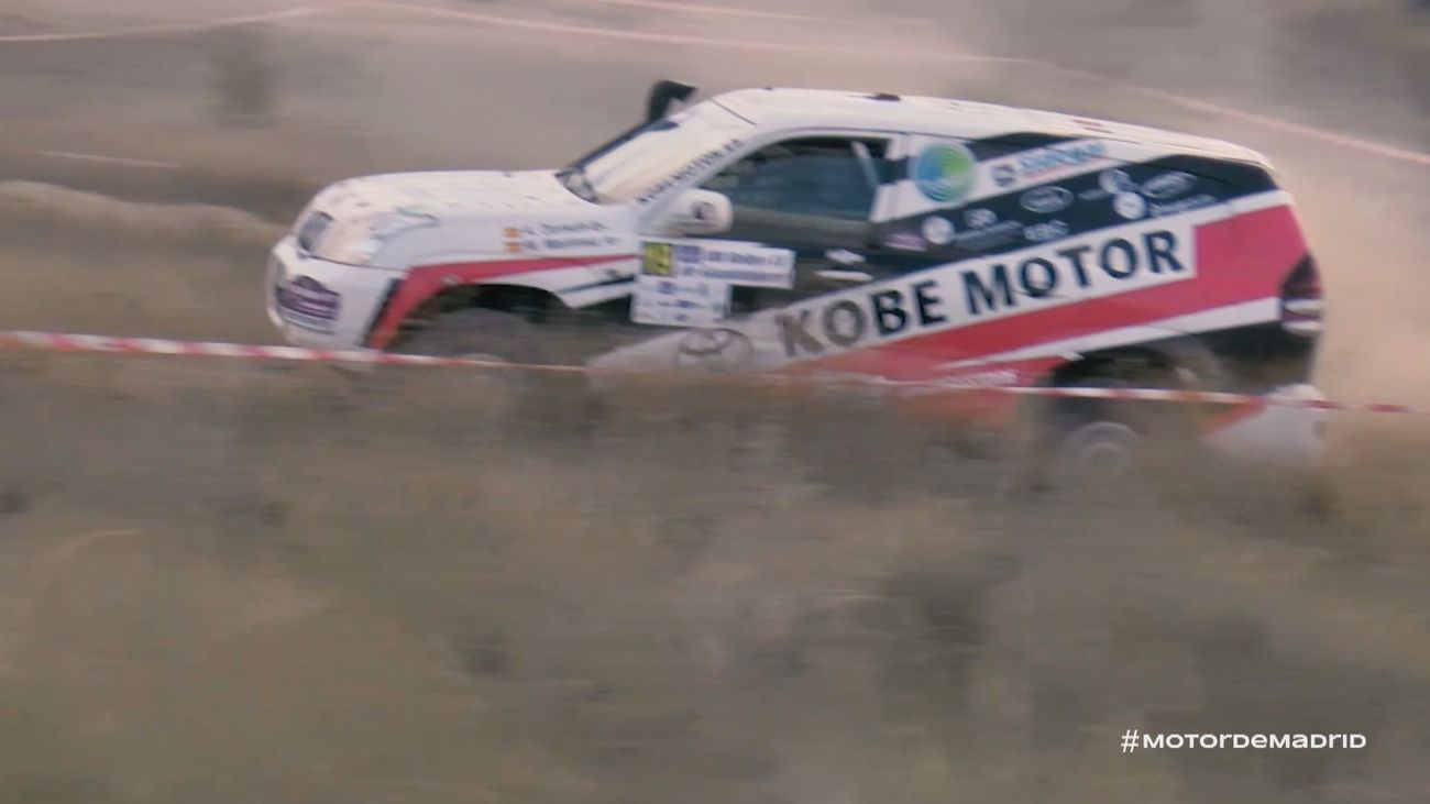 Motor de Madrid 22.10.2022