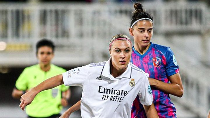 Real Madrid femenino / REAL MADRID