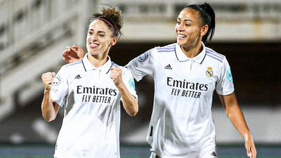 La constancia del Real Madrid femenino puede 0-2 con el Vllaznia