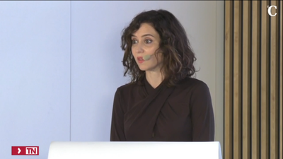 Ayuso: "Es peligroso y dañino llenar el Poder Judicial de Tezanos disfrazados de jueces"