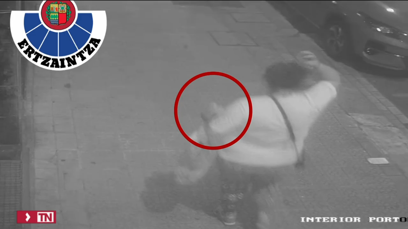 Detenida la mujer que raptó a un bebé del hospital bilbaíno de Basurto