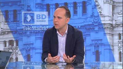 José Manuel Calvo: "Los partidos políticos hoy ya no están resolviendo las demandas ciudadanas"