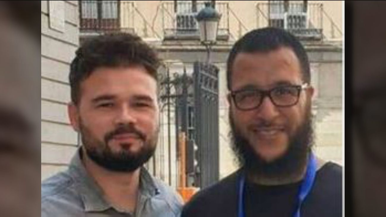 La Audiencia Nacional ratifica la decisión de expulsar al salafista que apoyó el Parlament