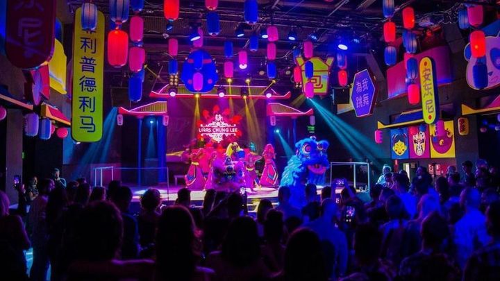 Uñas Chung Lee / Uñas Chung Lee