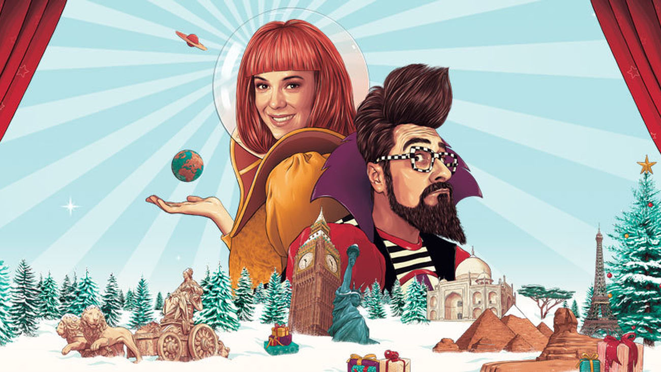 A la venta las entradas del Circo Price para su espectáculo de Navidad