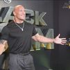 Dwayne Johnson, 'La Roca', encarna al antihéroe de DC 'Black Adam'