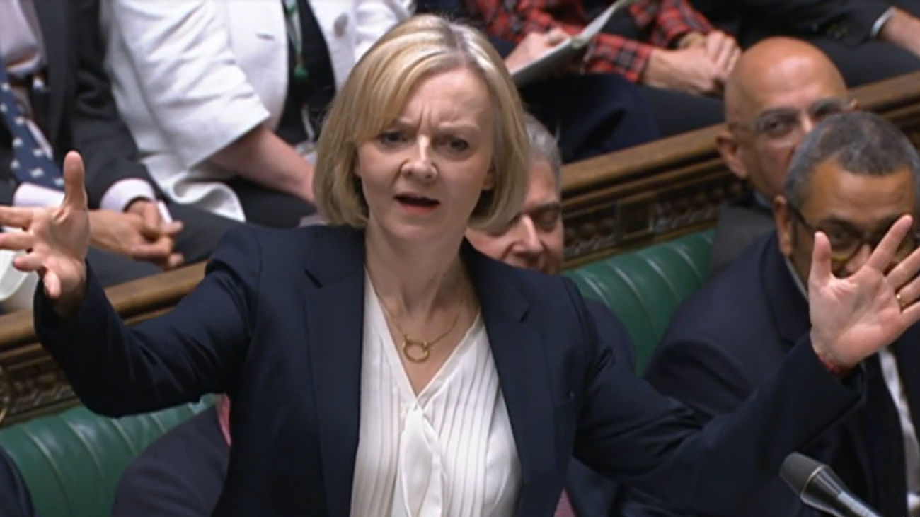 Liz Truss