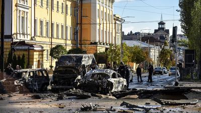 La evacuación de Jerson, una "deportación" según el gobierno ucraniano