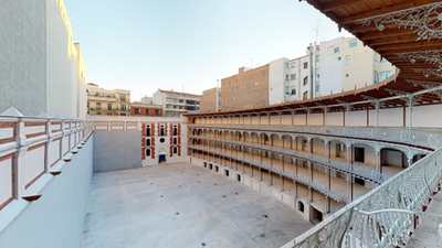 El Ayuntamiento de Madrid aprueba el plan especial para la mejora del frontón Beti Jai