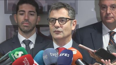 Bolaños reitera su 'no' como candidato del PSOE a la alcaldía de Madrid  y Llop también se autoexcluye