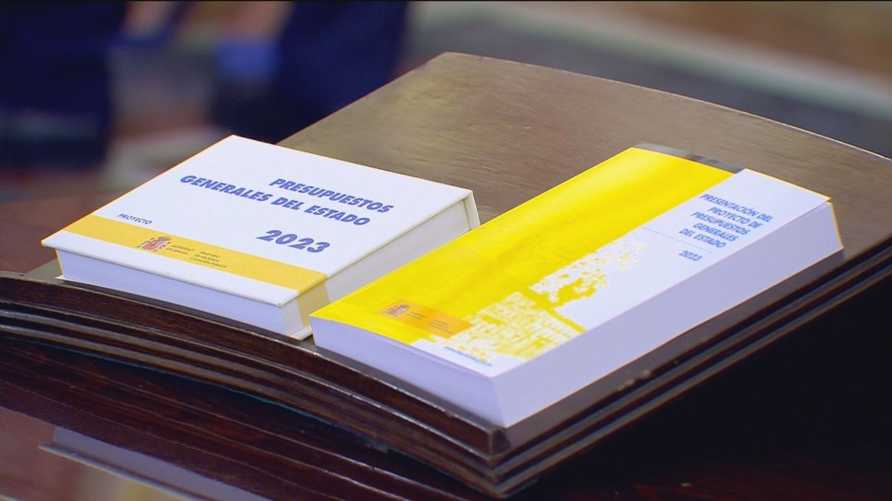 Presupuestos gerelaes del Estado