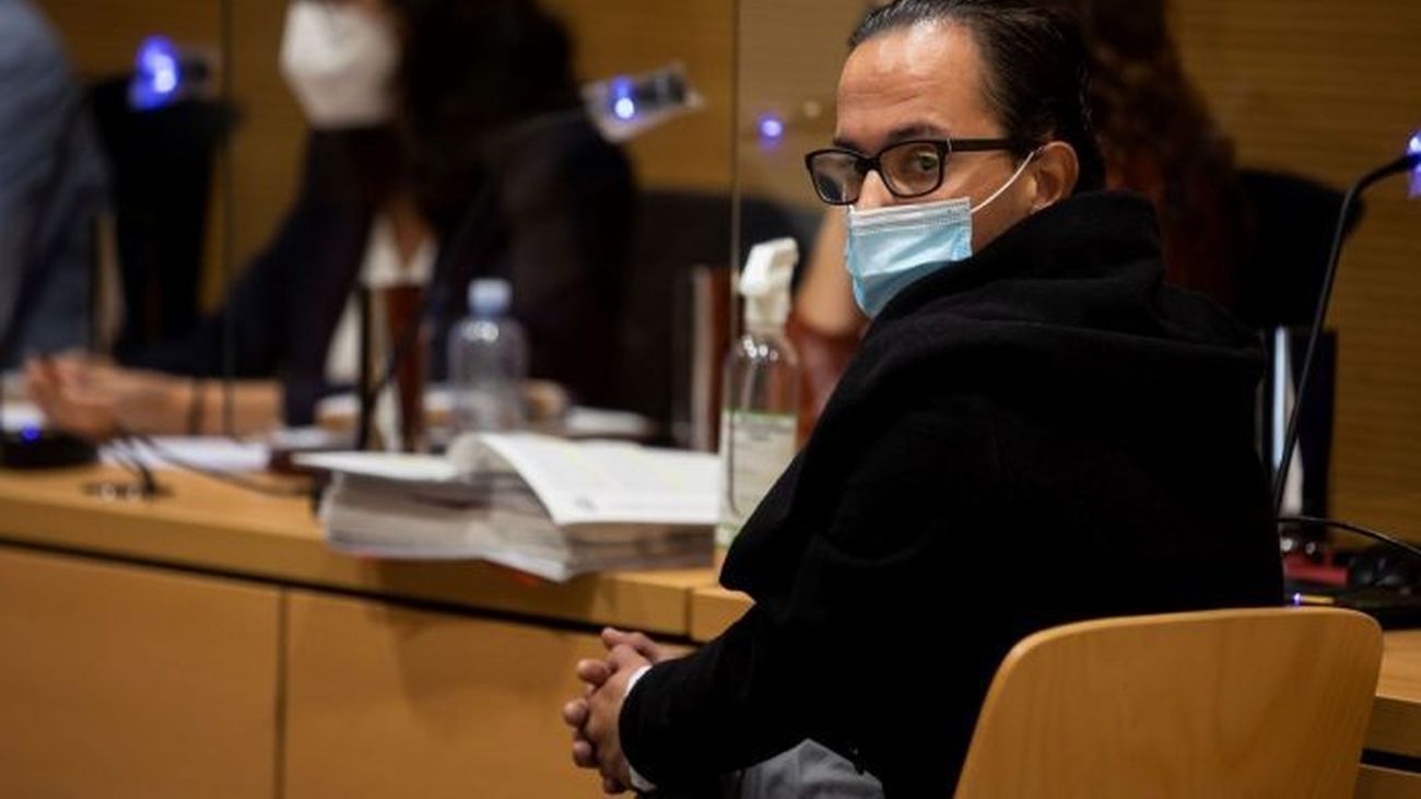 Jonathan Robaina, condenado a 38 años de cárcel por violar y asesinar a su prima en Fuerteventura