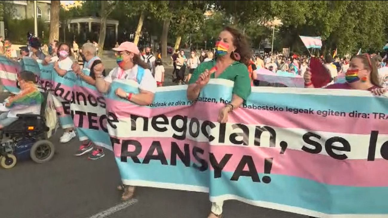 El PSOE asegura que enmendará la 'ley trans' pero sin tocar la autodeterminación de género