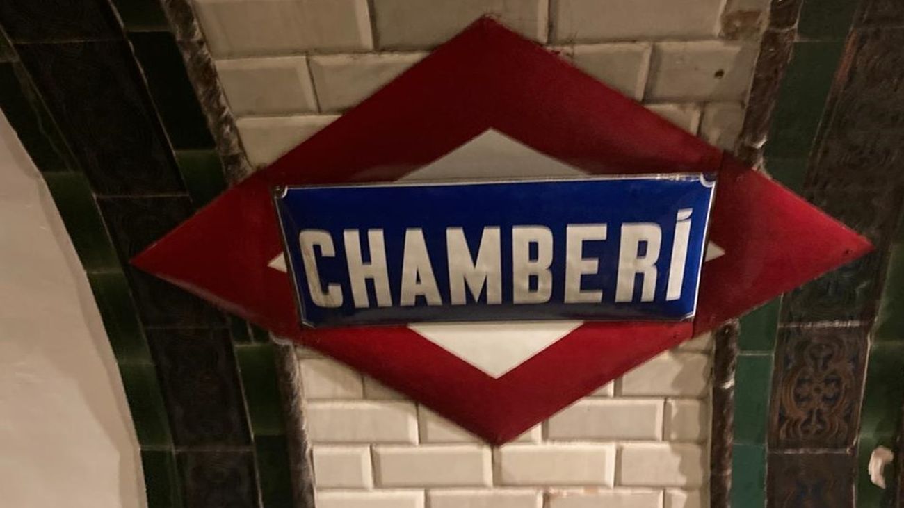 ¿Quién era la niña de los globos de la estación fantasma de metro de Chamberí?