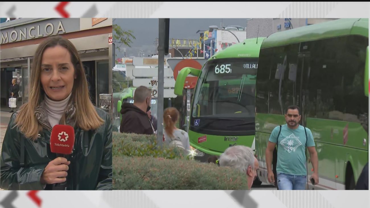El joven que secuestró un autobús en Madrid sufre un trastorno mental y está en el hospital