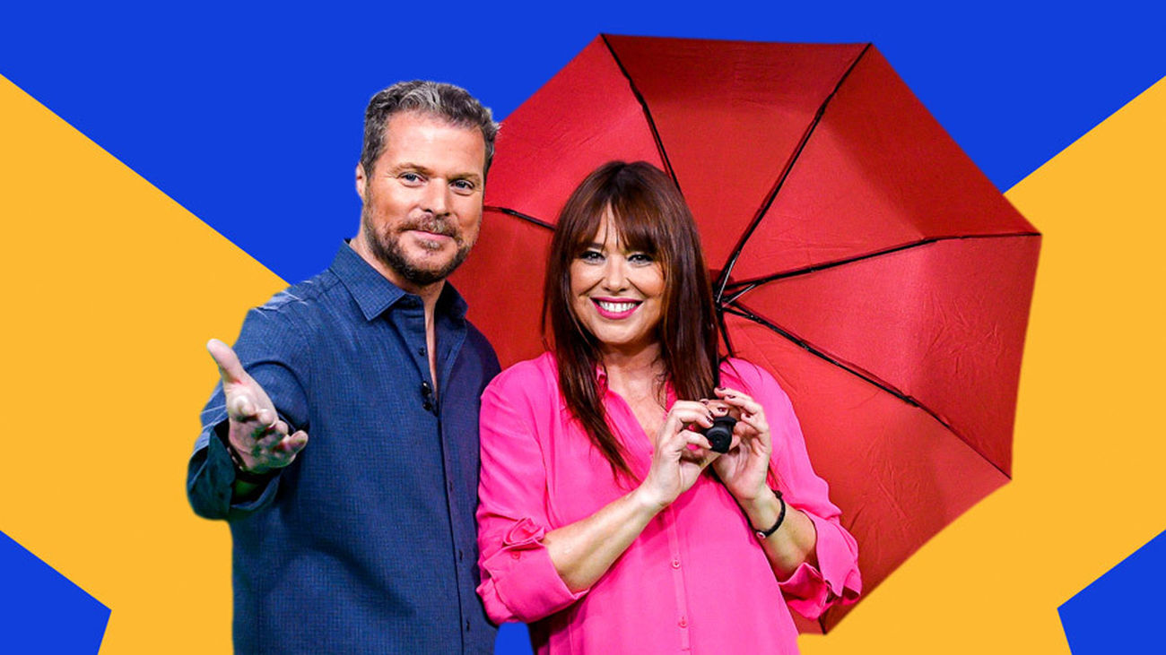 "Disfruta Madrid" llega los fines de semana de la mano de Minerva Piquero y Jota Abril