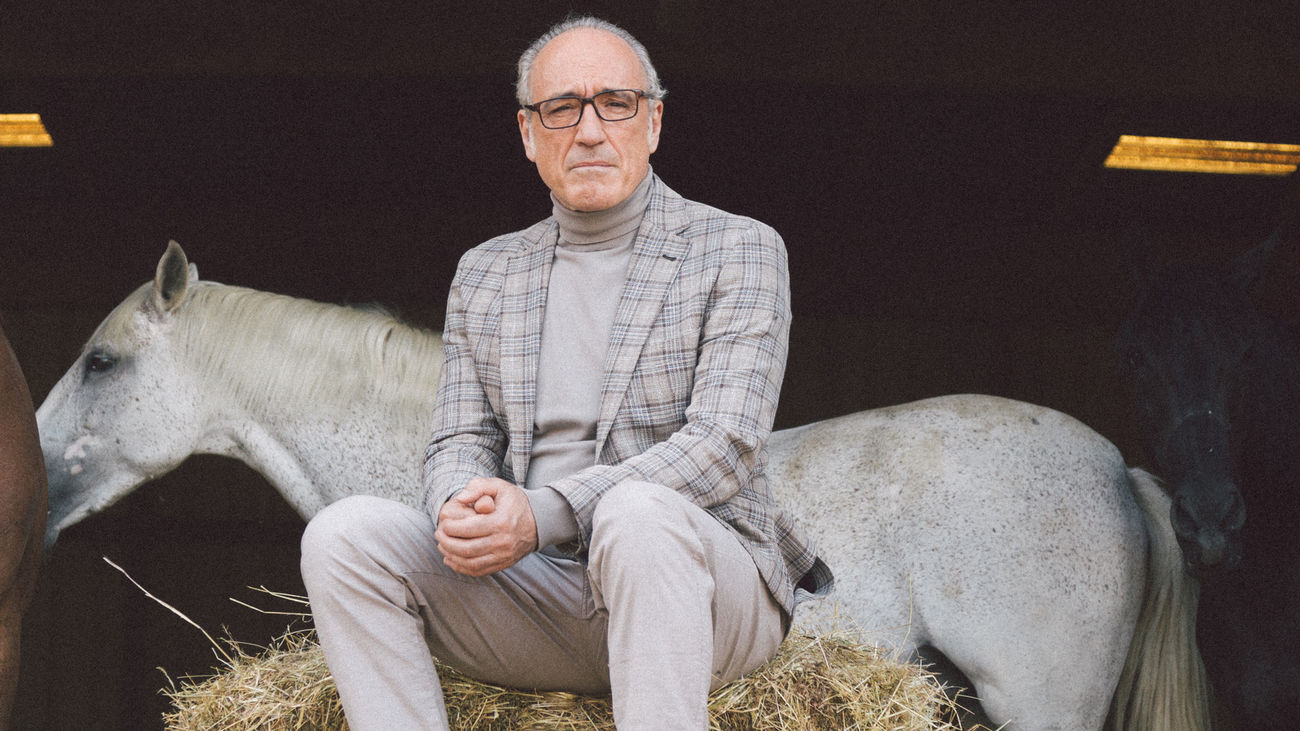 Roberto Álvarez: “Me gusta viajar para trabajar”