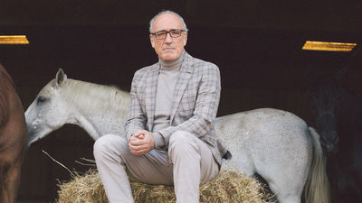 Roberto Álvarez: “Me gusta viajar para trabajar”