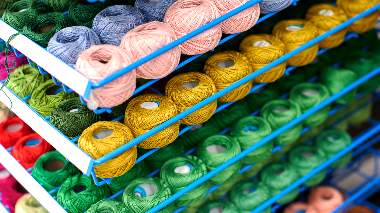 Productos de mercería a precio de chollo en Algete