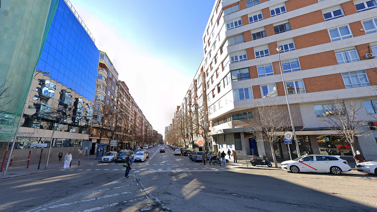 Los vecinos del Paseo de la Habana, en pie de guerra contra el futuro túnel del Bernabéu