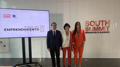 La escasa presencia de mujeres emprendedoras es uno de los problemas que detecta el Mapa del Emprendimiento 2022 en España
