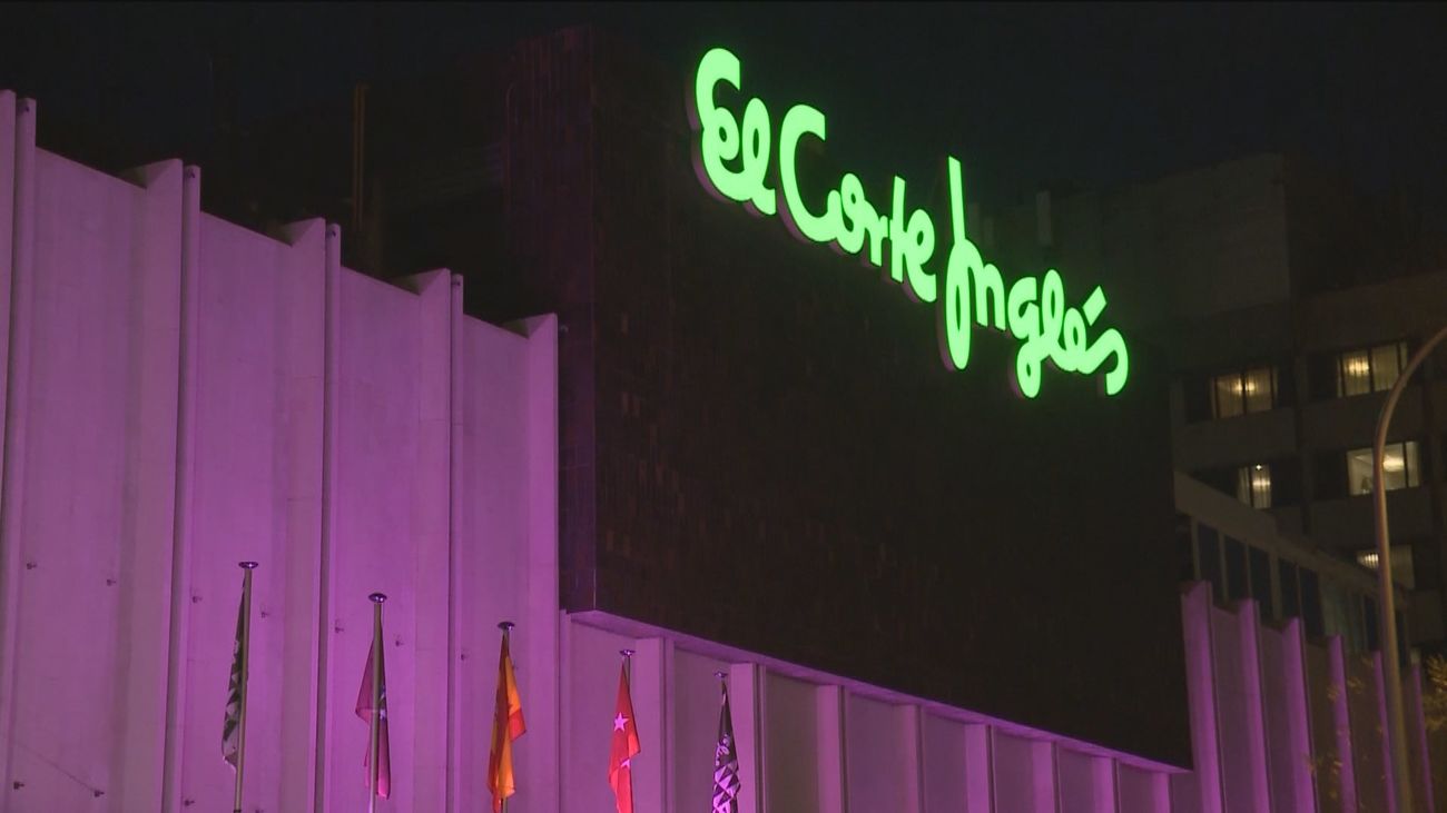El Corte Inglés de Serrano 52 pasará a ser un WOW