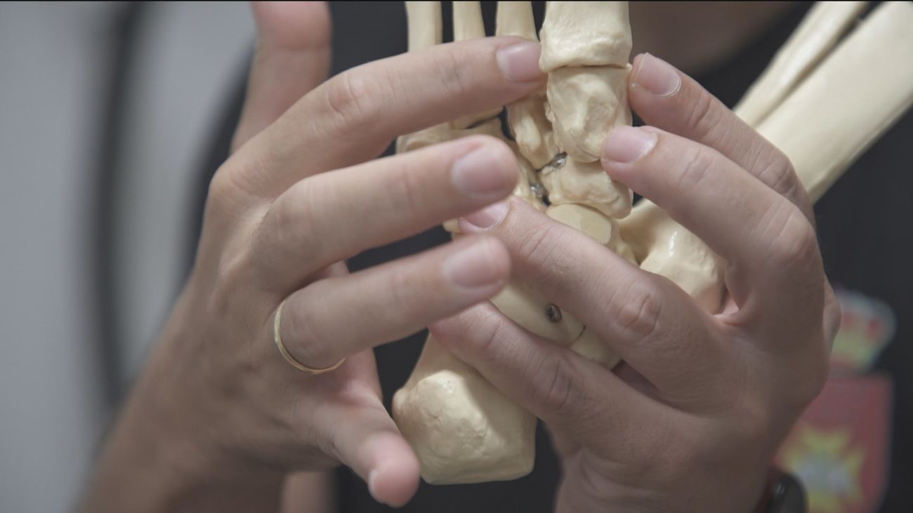 Osteoporosis: a veces no se diagnostica hasta la segunda o tercera fractura