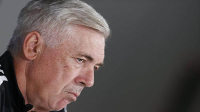 Ancelotti: "No nos sentimos invencibles"